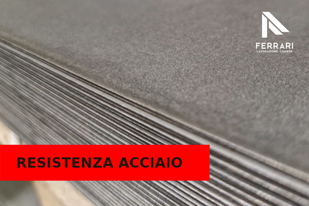 Resistenza acciaio