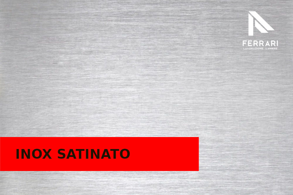 Inox satinato